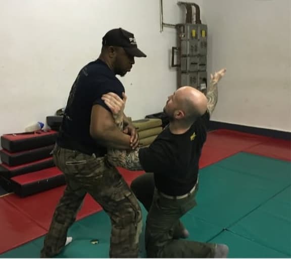 Combat Training