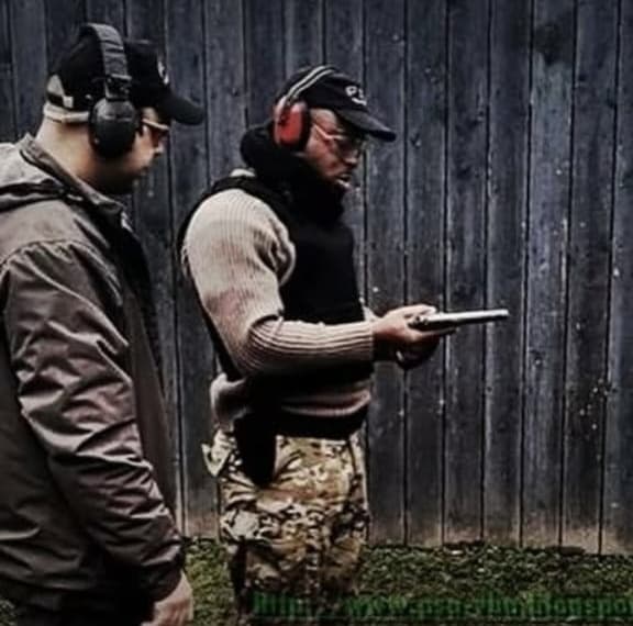 Firearms Training