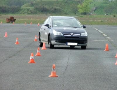 Security Driving