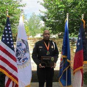 PSA International recognition ceremony, USA