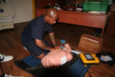 Medic Training