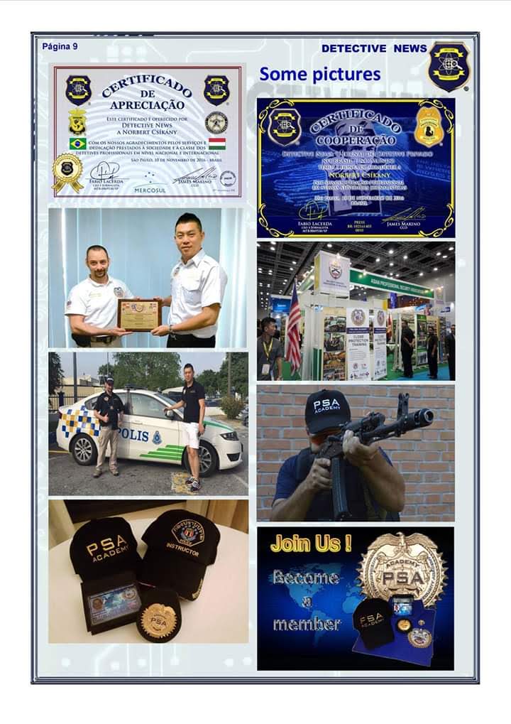 Forensic Psychology & Investigation