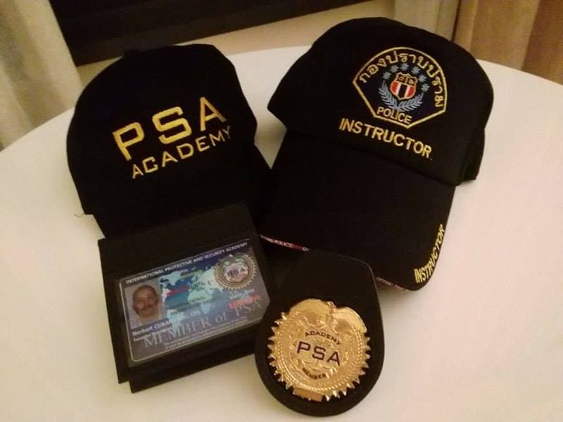 PSA Academy Credentials