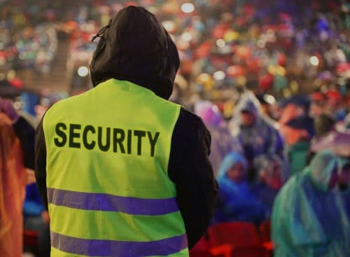 Event Security